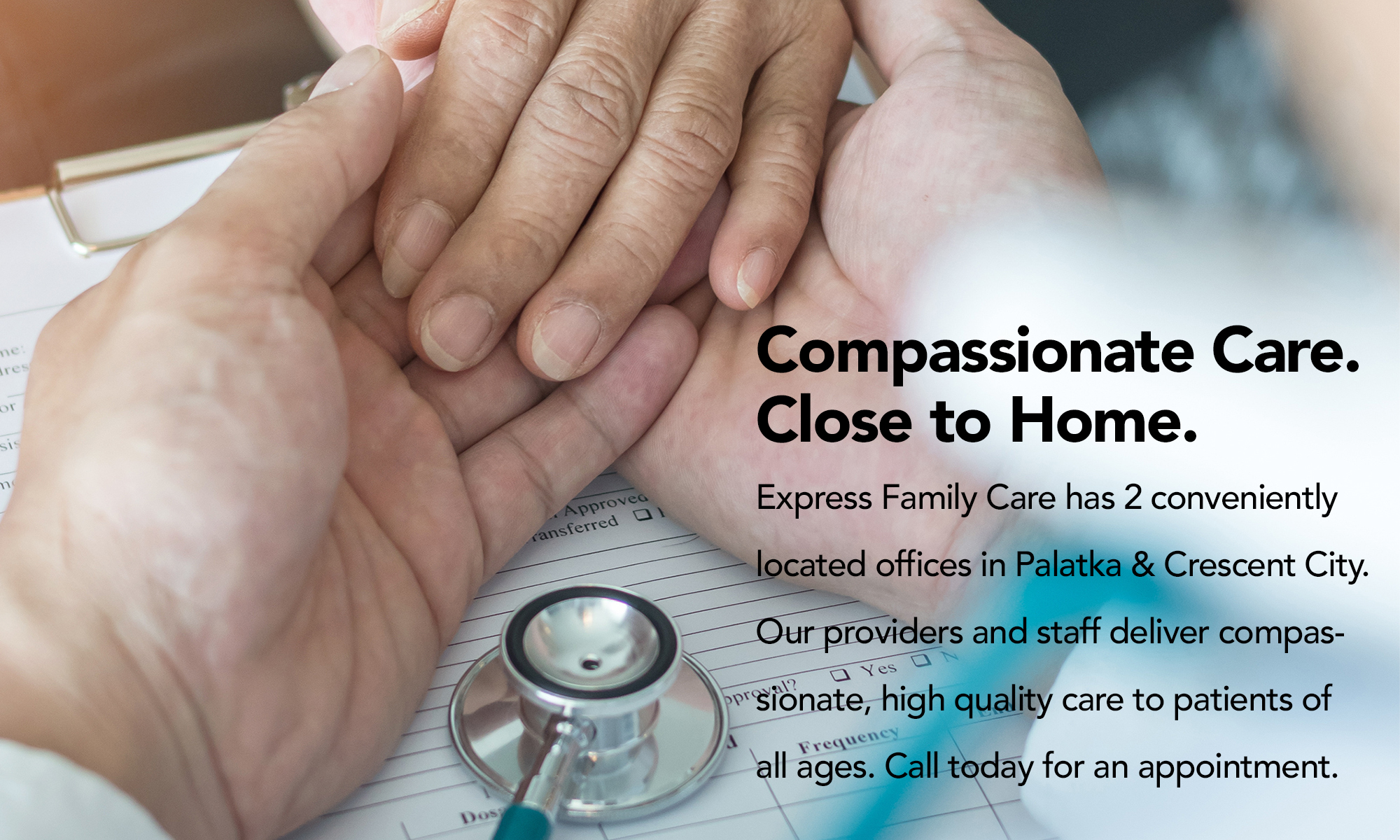 Compassionate Care and Close to Home