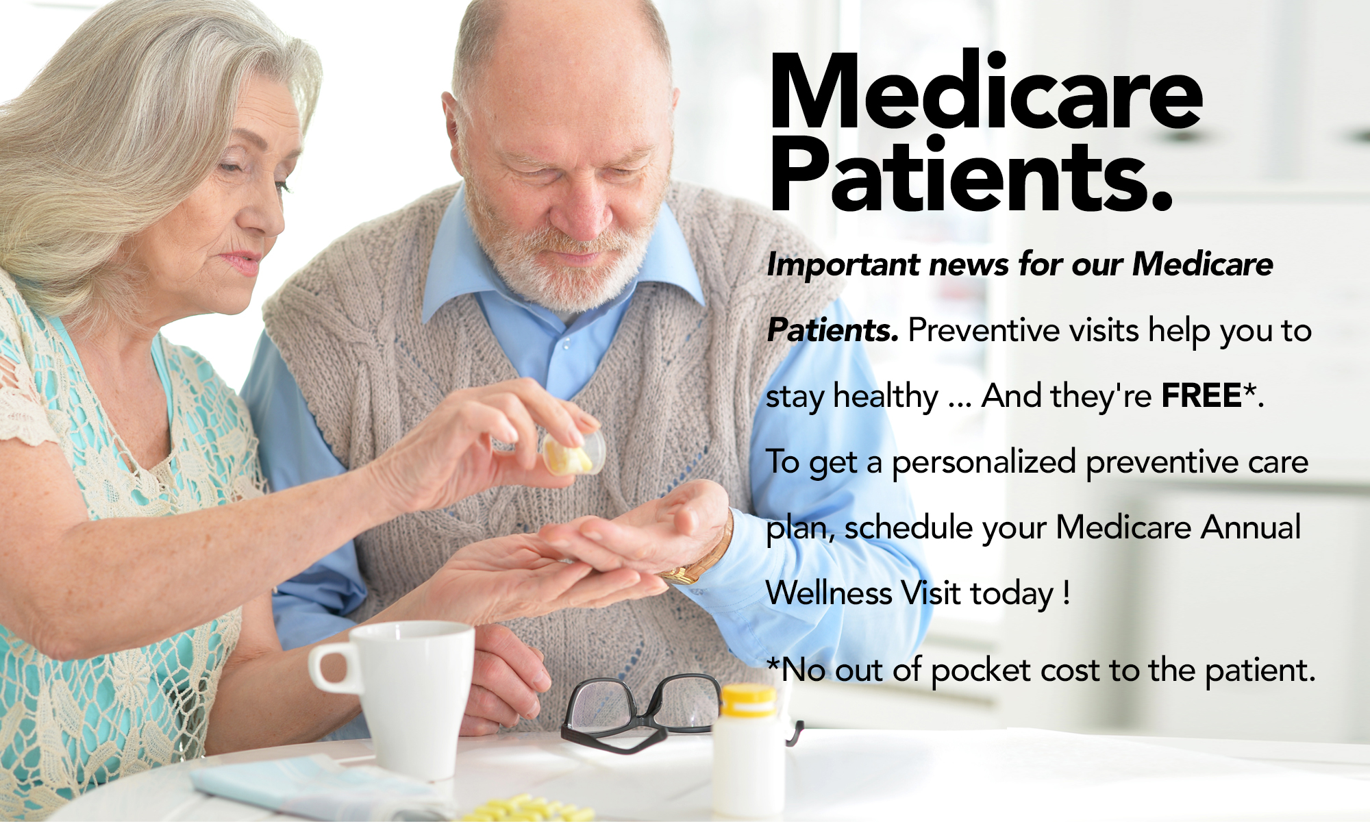 Medicare Patients